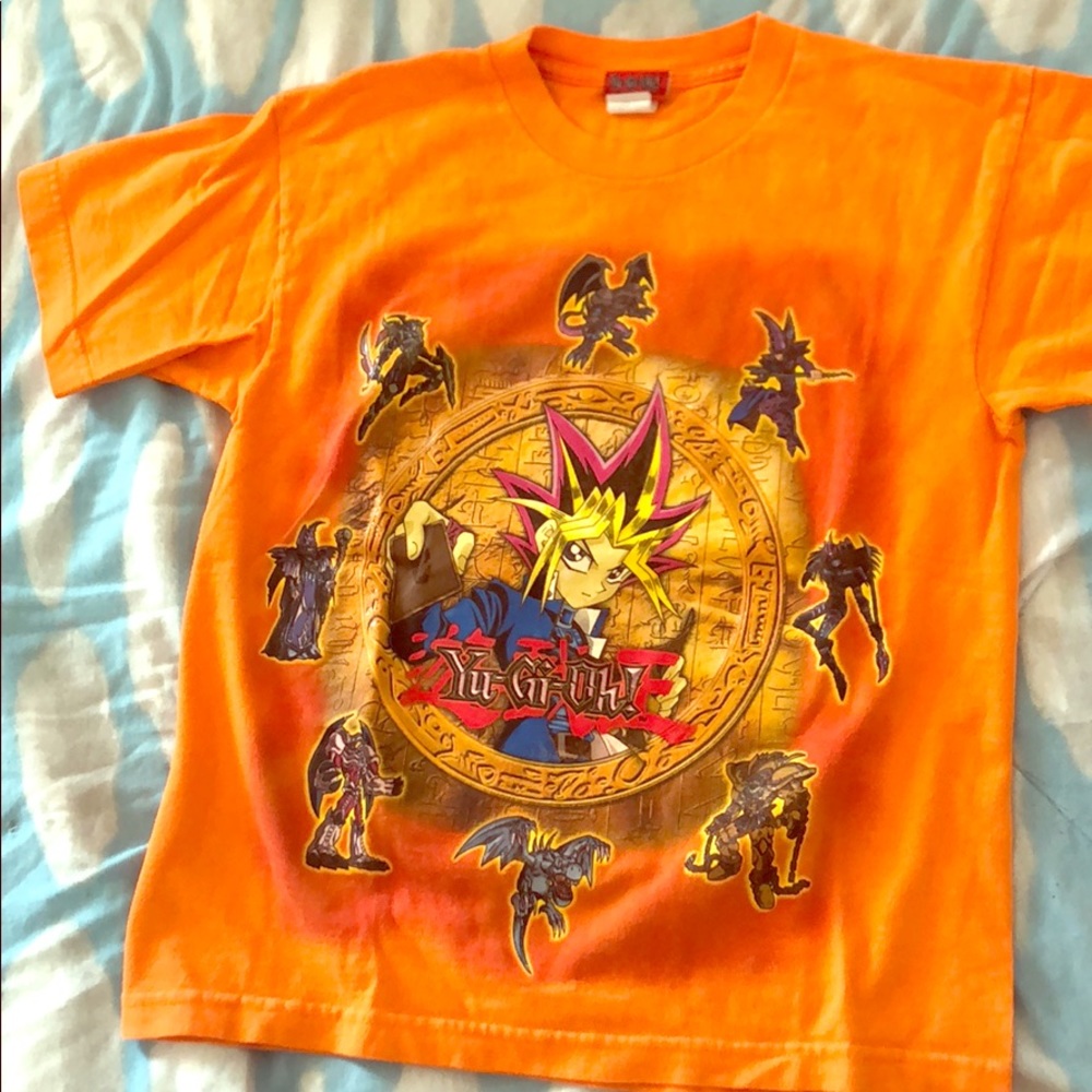 Boy’s Yugi-oh! Tee shirt